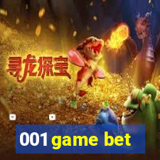 001 game bet